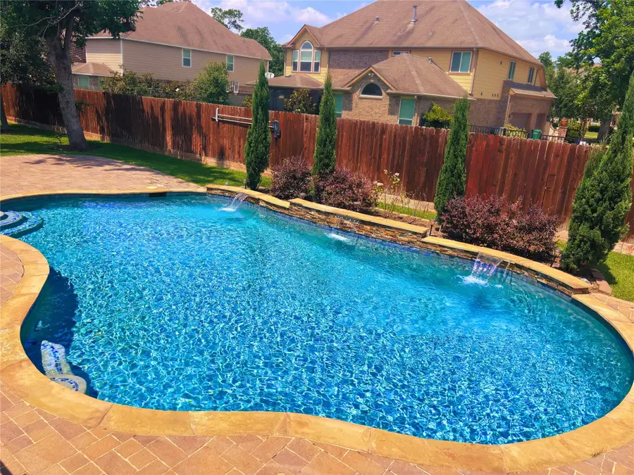 5402 Bending Branch Drive, Missouri City, TX 77459 - Image #2