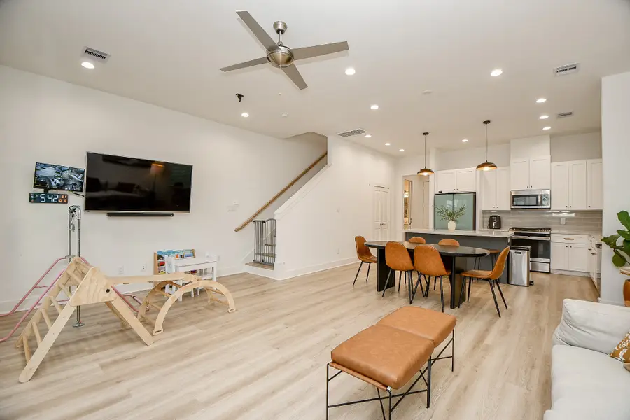 5616 Balbo Street, Houston, TX 77091 - #2