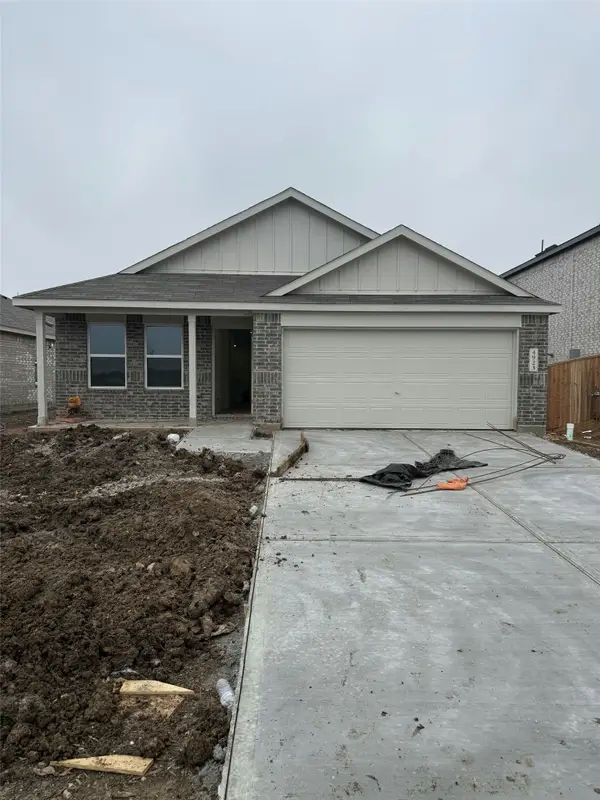 4923 Wild Bergamot Court, Needville, TX 77461