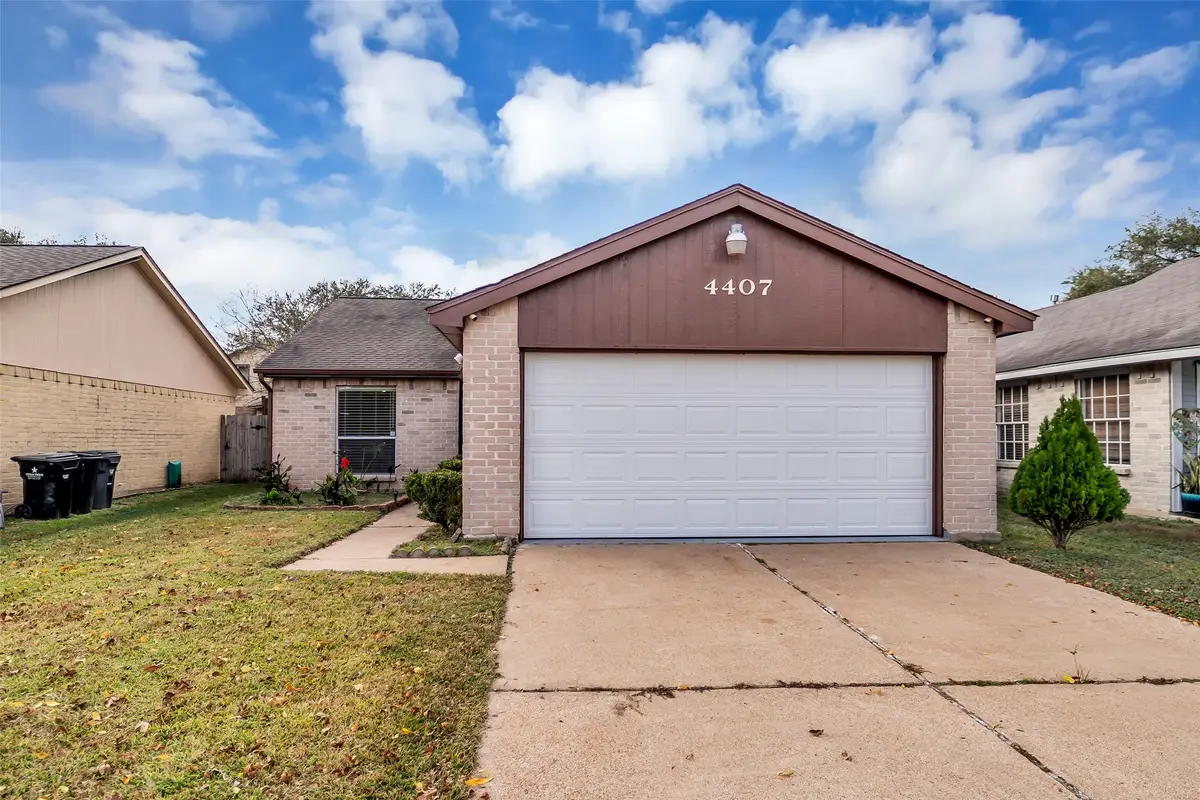 4407 Daisy Meadow Drive, Katy, TX 77449 - Image #1