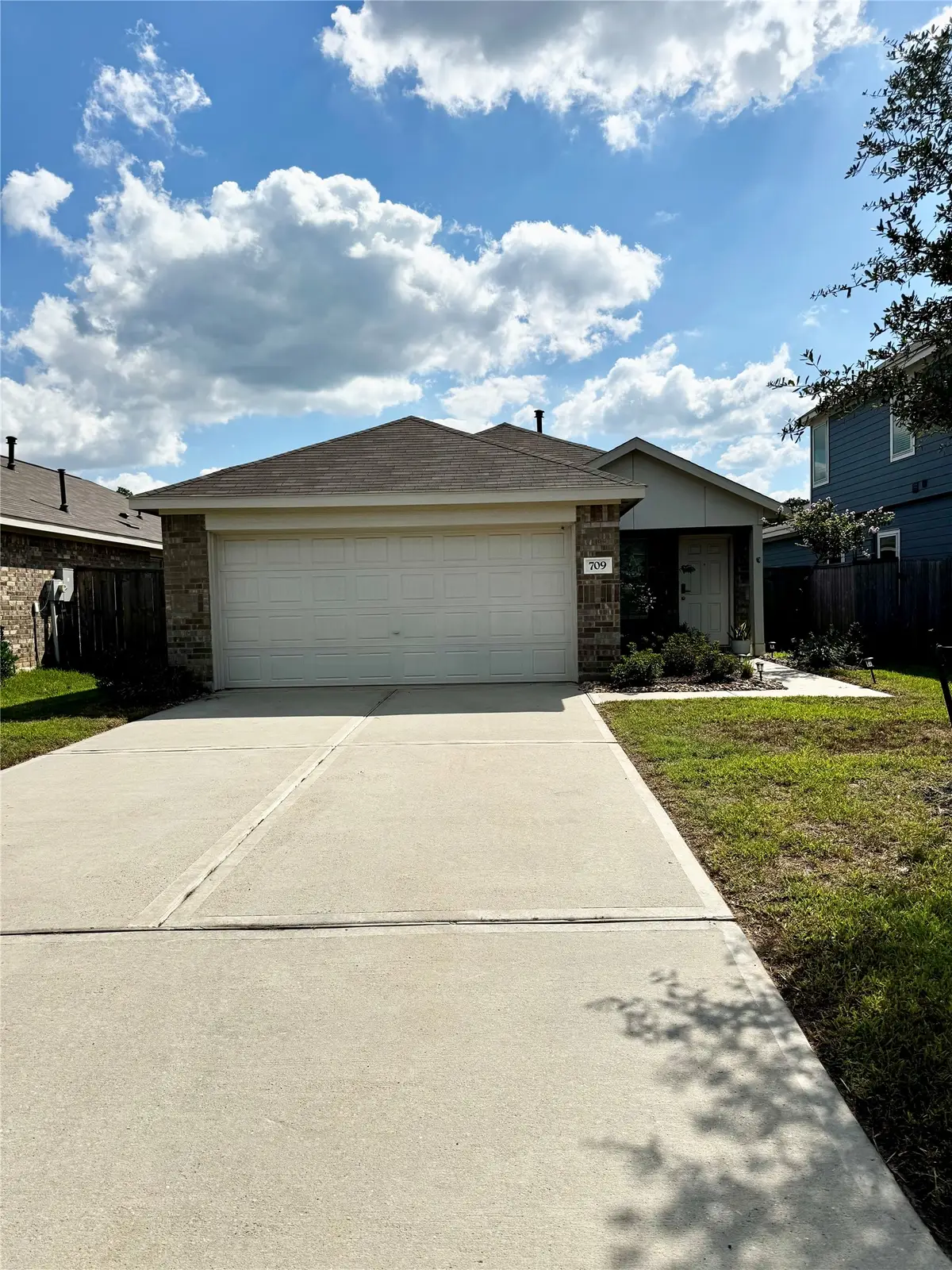 709 Roaring Falls Drive, Willis, TX 77378 - #1