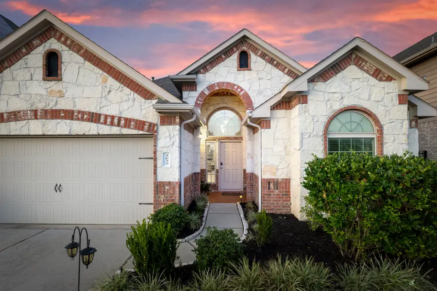 3635 Lake Bend Shore Drive, Spring, TX 77386 - #3