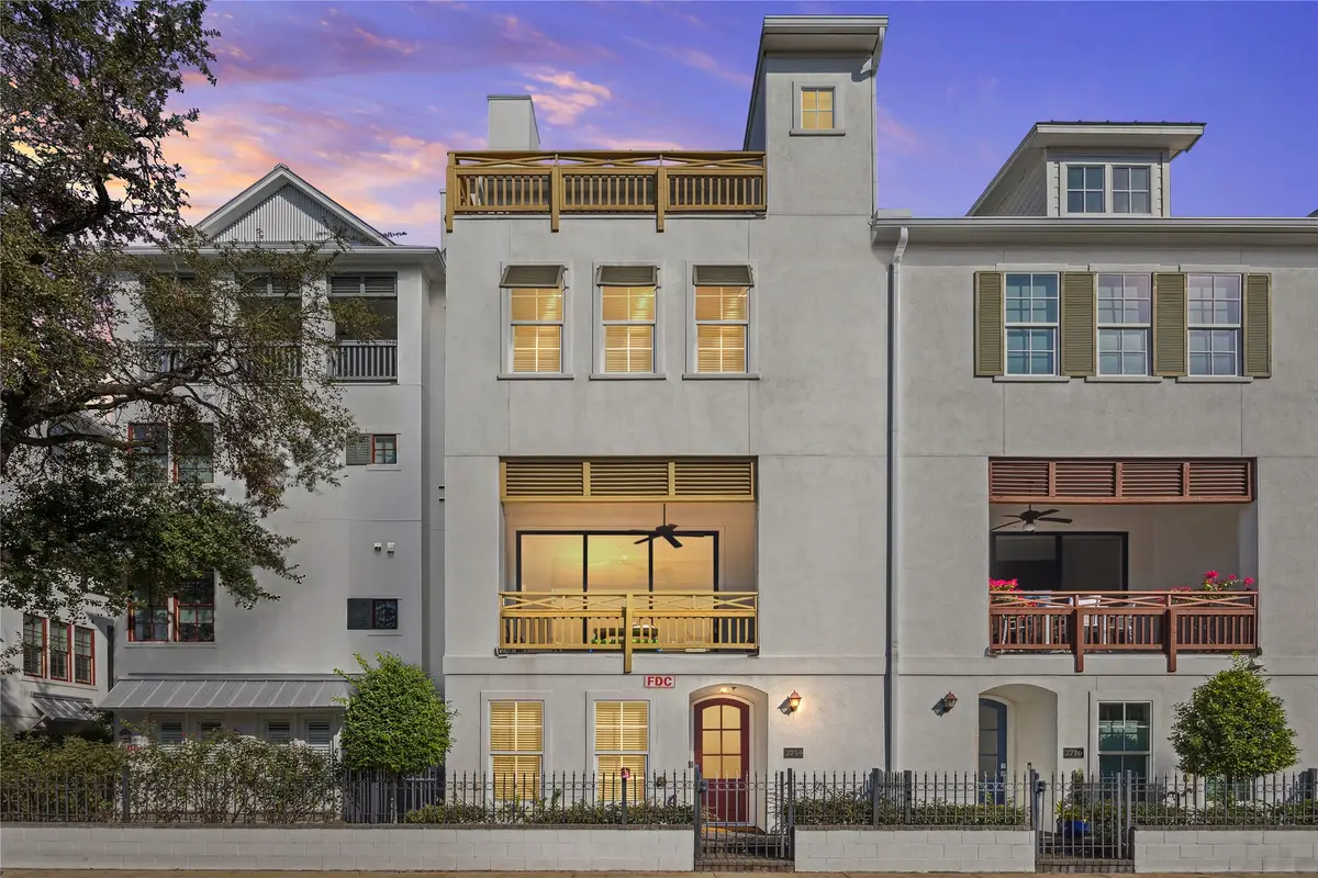 2714 Harvard Street, Houston, TX 77008 - #1