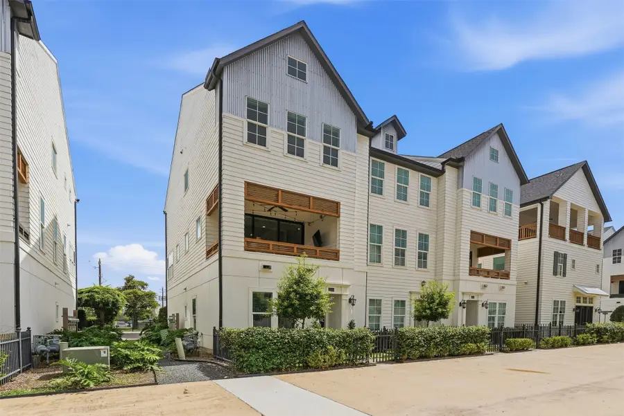 3413 Timbergrove Oaks Street, Houston, TX 77008 - #2