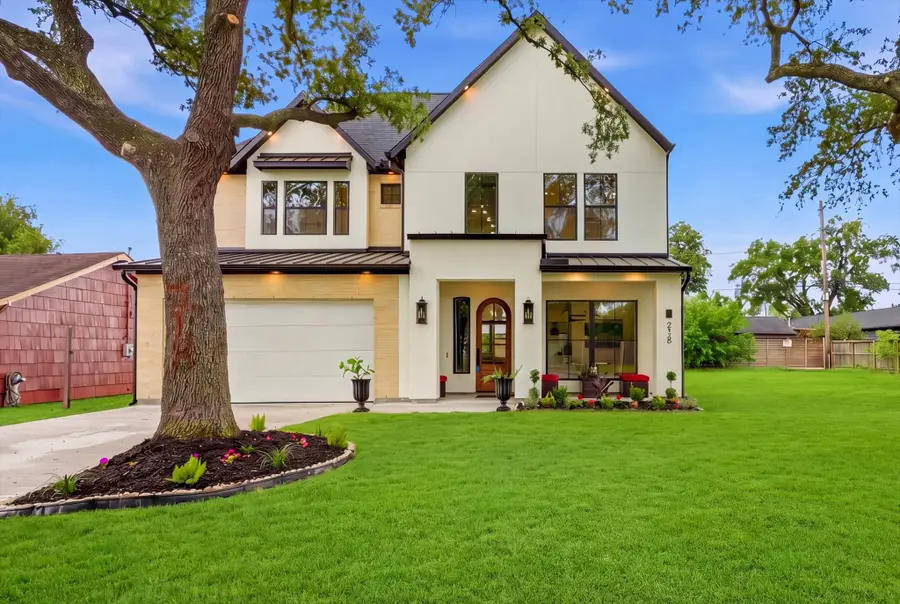 218 Avenue Of Oaks Street, Houston, TX 77009 - #2