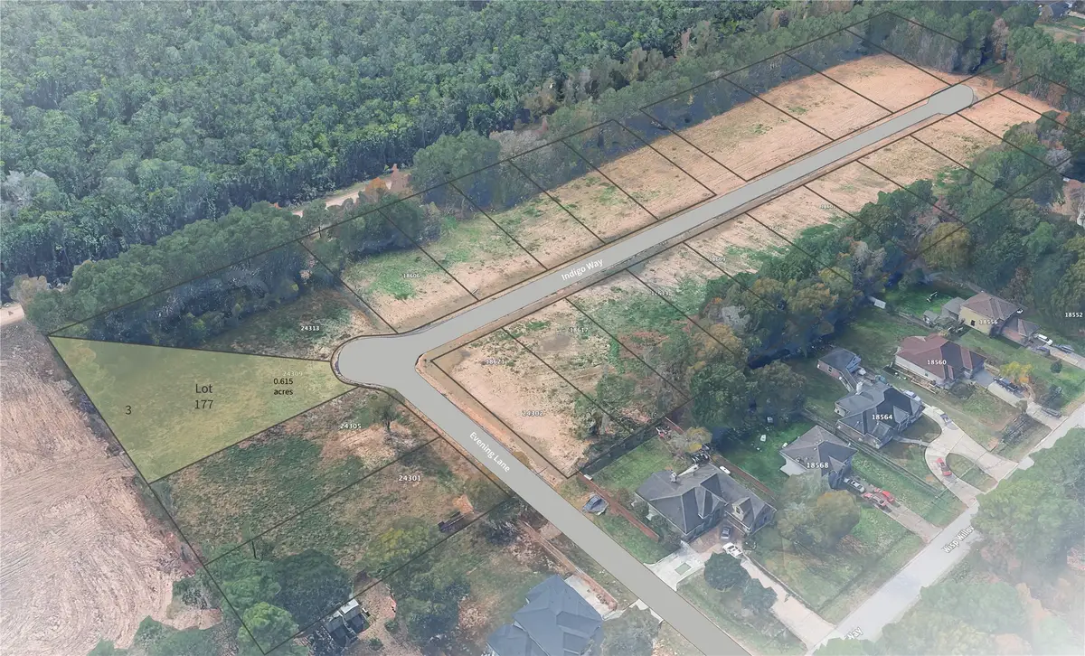 Lot 177 Evening Lane, Porter, TX 77365 - #1