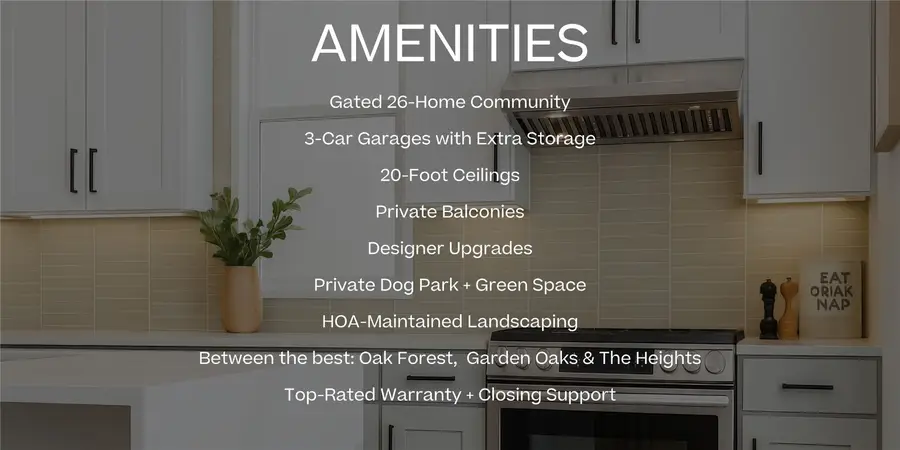 817 Thornton Road #F, Houston, TX 77018 - #2