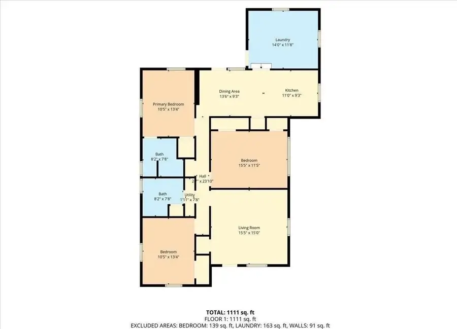 126 Forest Street, Hawkins, TX 75767 - #2