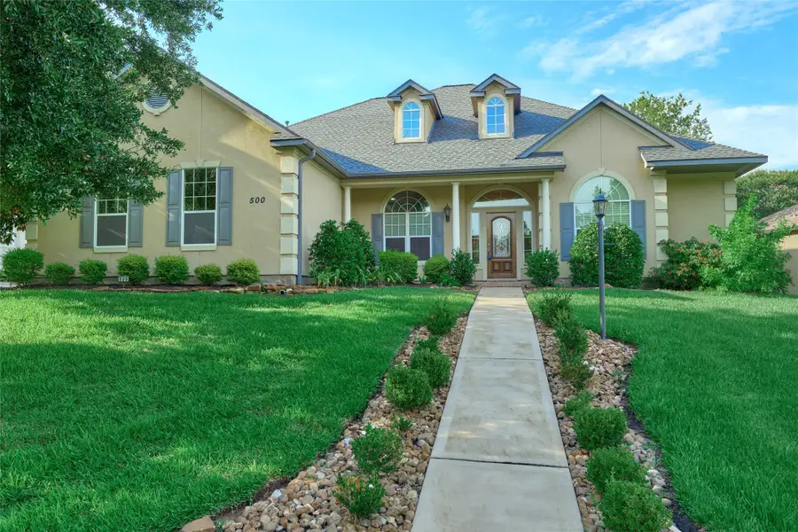 500 Edgewood Drive, Montgomery, TX 77356 - #2
