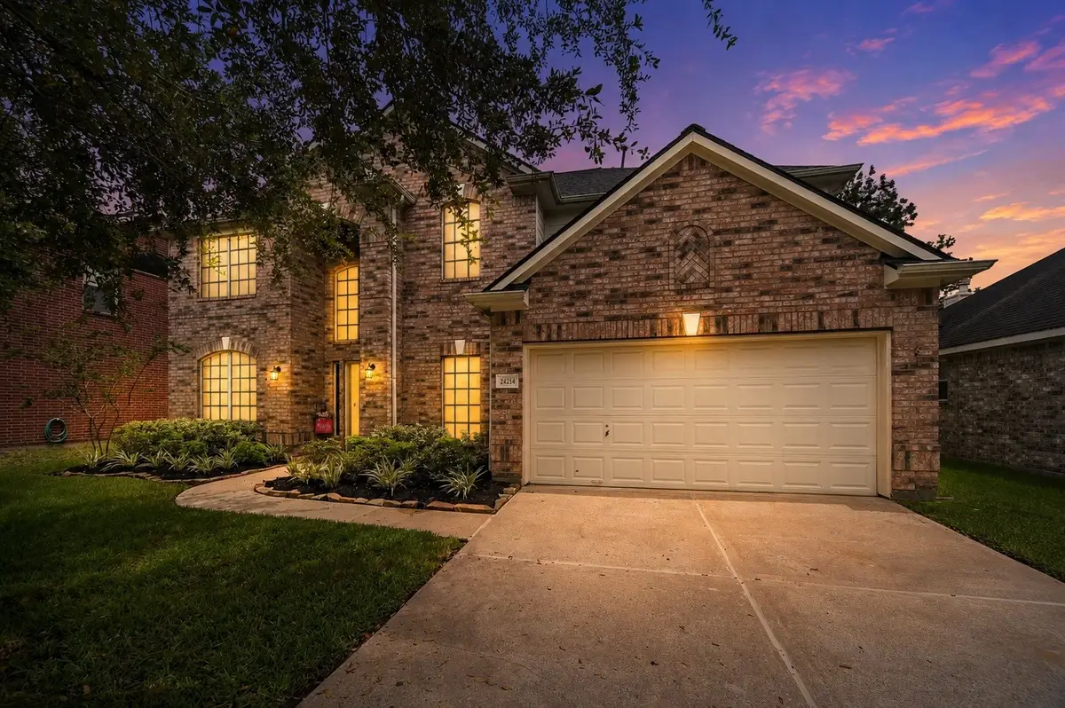24214 Pine Canyon Falls Circle, Tomball, TX 77375 - #1