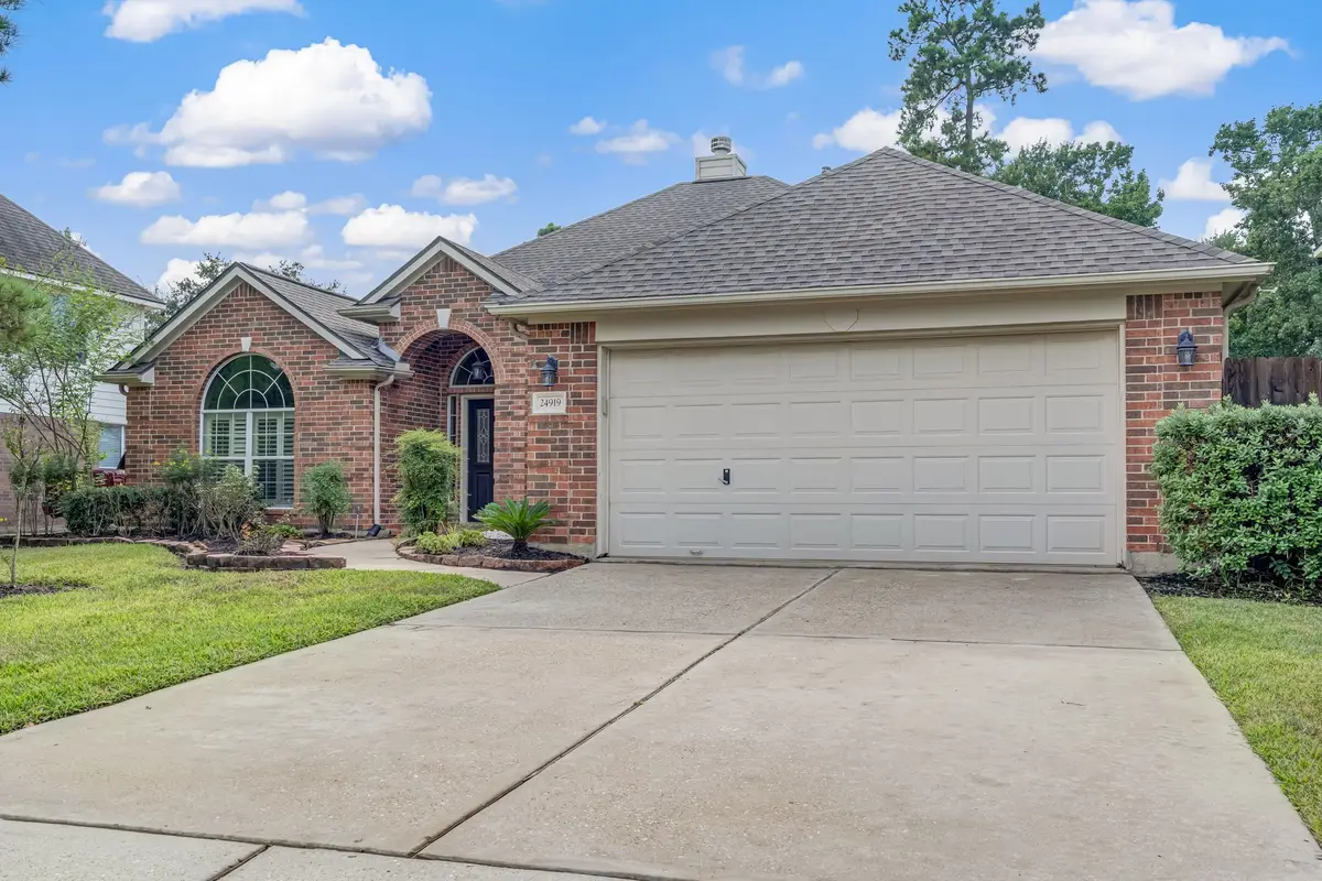24919 Corbin Gate Drive, Spring, TX 77389 - Image #1