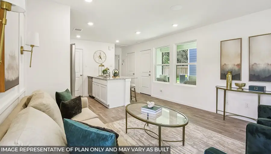 10835 N Baron Village Drive, Conroe, TX 77306 - #2