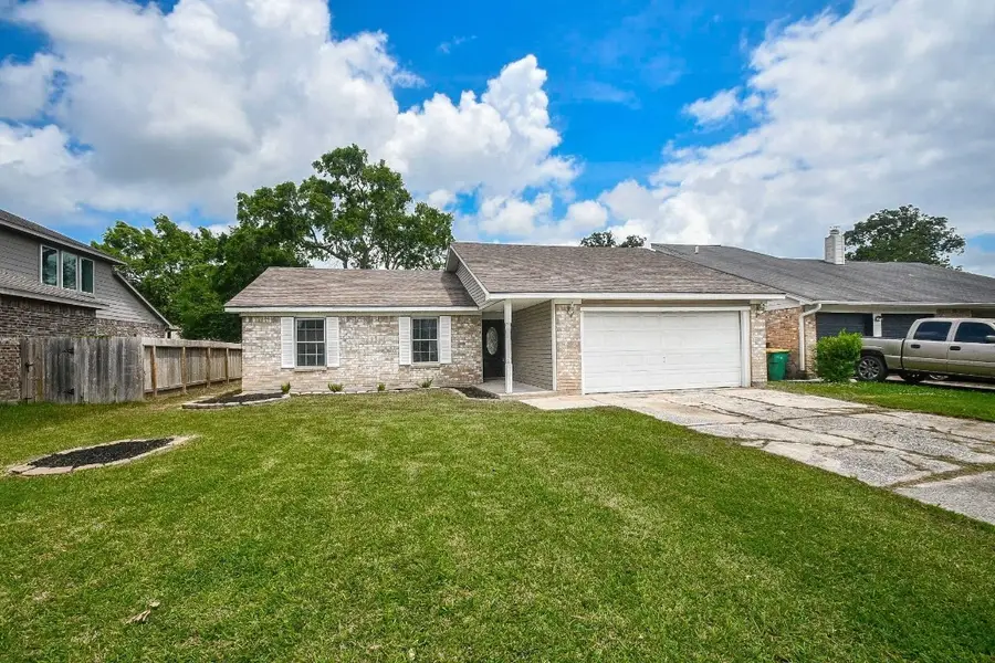 434 Dorsal Way, Crosby, TX 77532 - #2