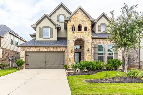 3443 Cabernet Shores Drive, Fulshear, TX 77441