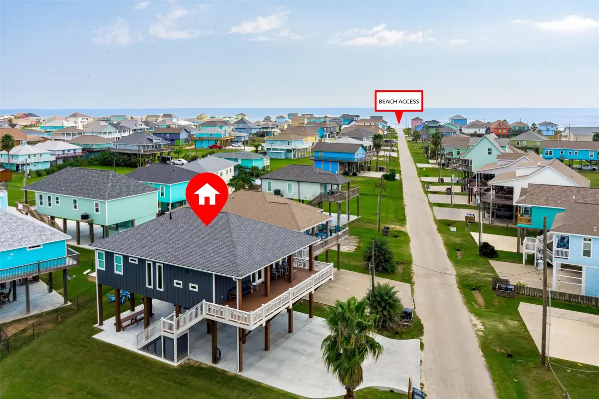 972 Driftwood Drive, Crystal Beach, TX 77650 - #1
