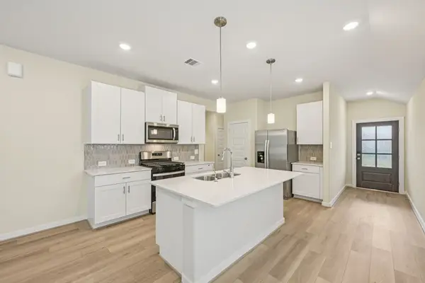 2515 Cactus Ranch Lane, Crosby, TX 77532