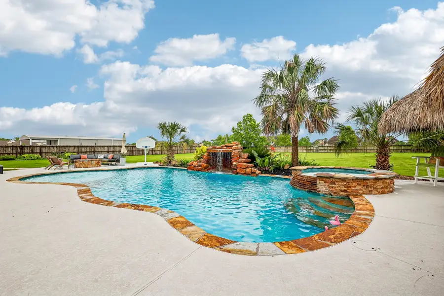 4410 Clearwater Road, Baytown, TX 77523 - #3