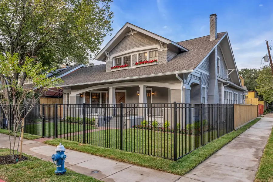 2602 Whitney Street, Houston, TX 77006 - #2