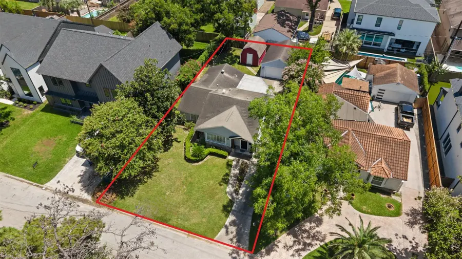1705 Althea Drive, Houston, TX 77018 - #2