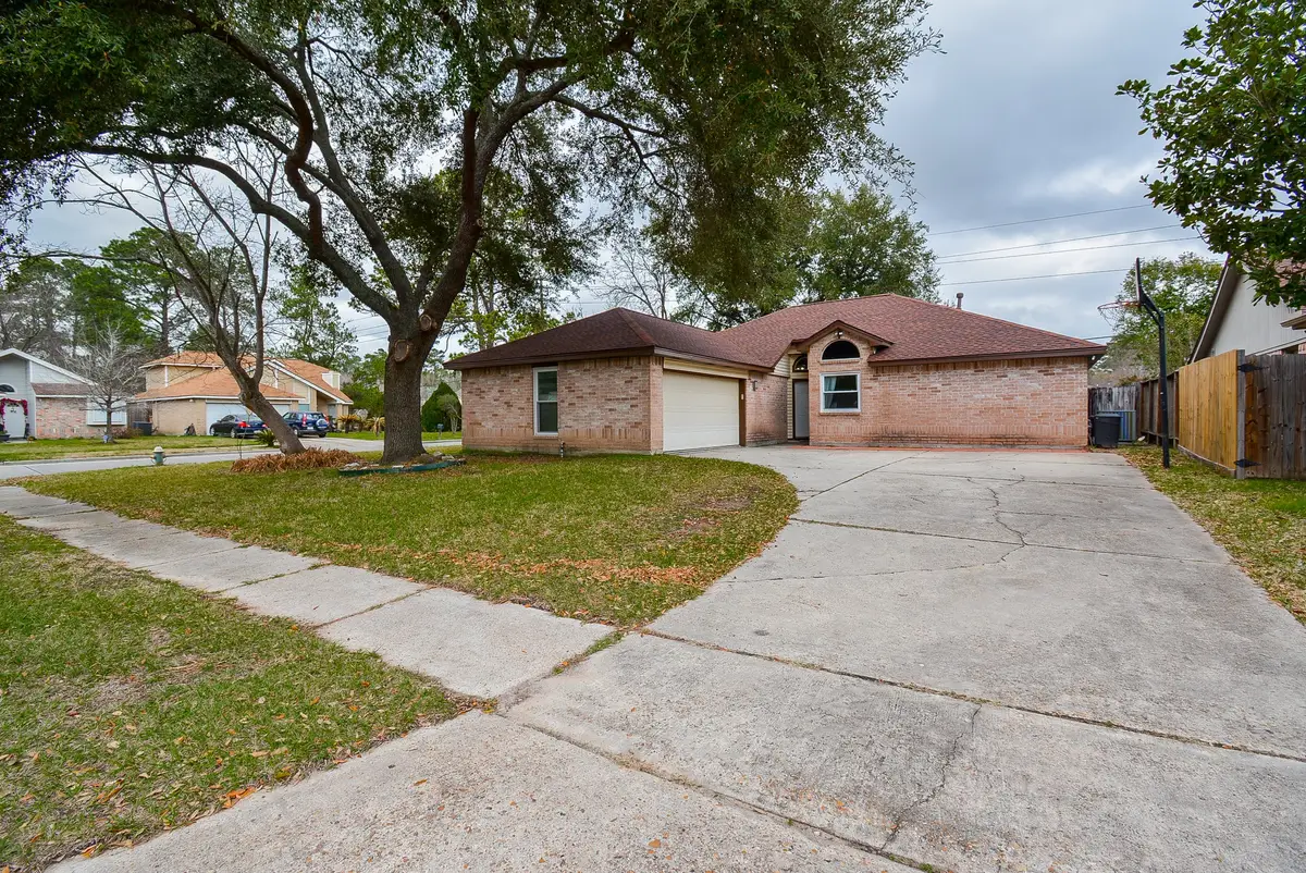 23734 Canyon Lake Drive, Spring, TX 77373 - #1