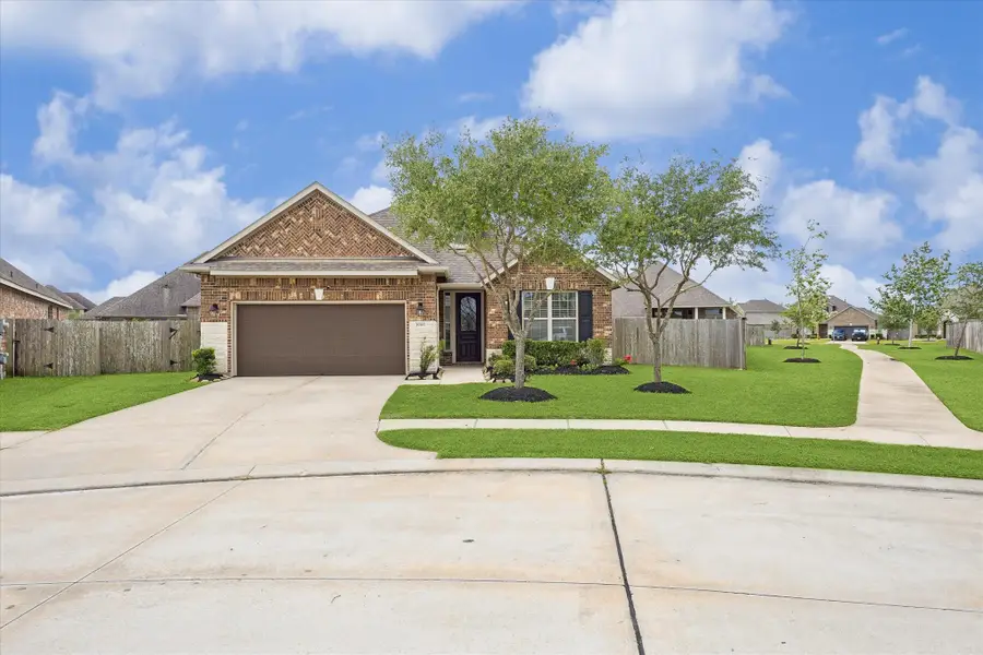 19102 Shoreside Terrace, Manvel, TX 77578 - #2