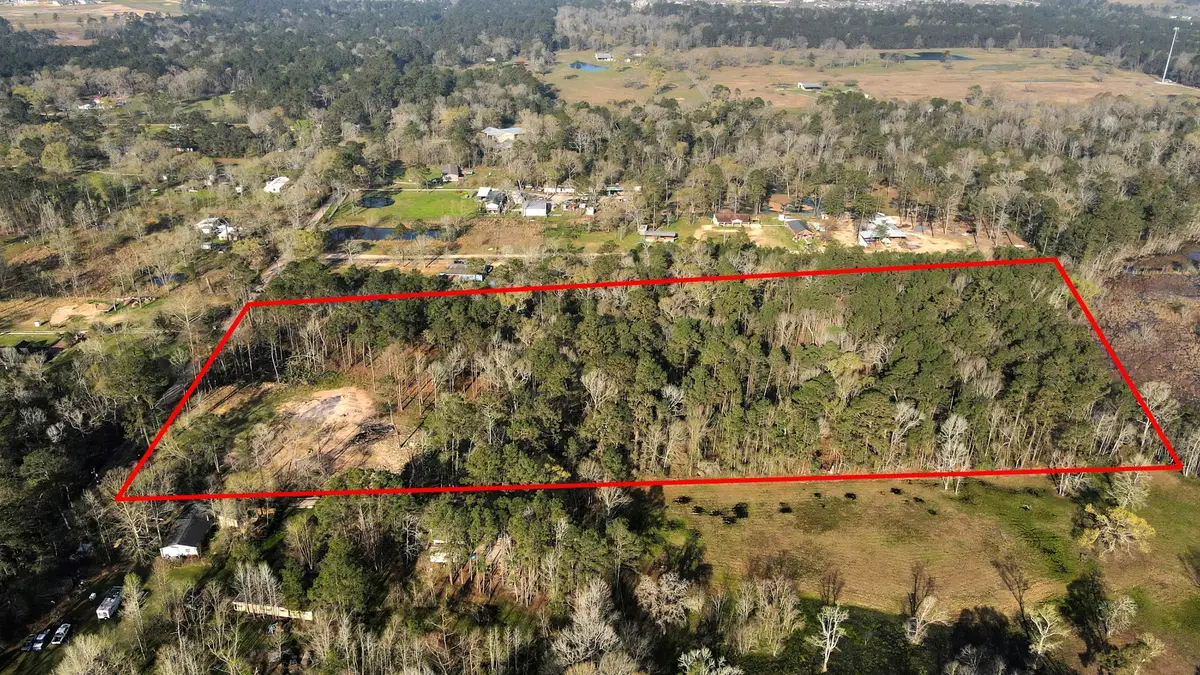 16915 Payne Road, Conroe, TX 77302 - #1
