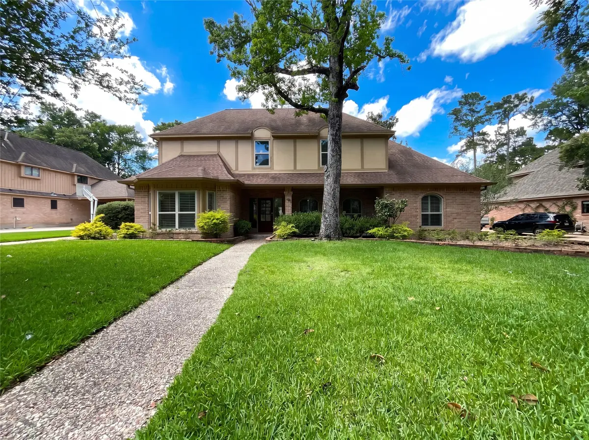 2503 Pleasant Creek Drive, Kingwood, TX 77345 - #1
