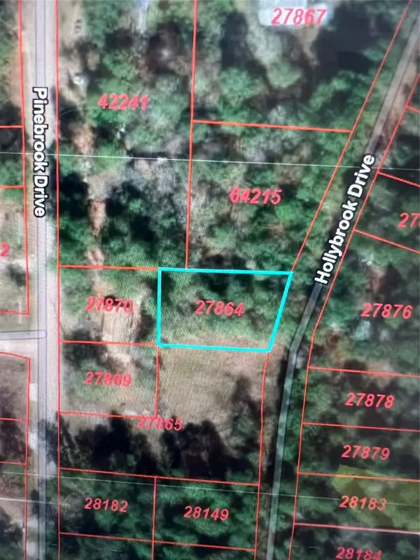 0 Hollybrook Dr Drive, Plantersville, TX 77363