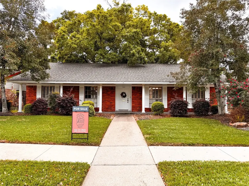 1313 Lafayette Avenue, Pasadena, TX 77502 - #1