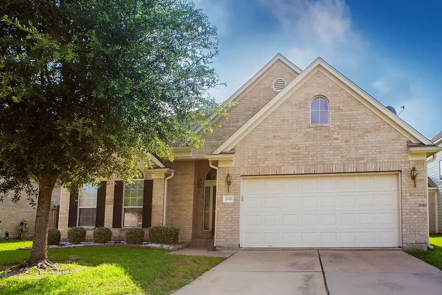 2930 Westerfield Lane, Houston, TX 77084 - #2