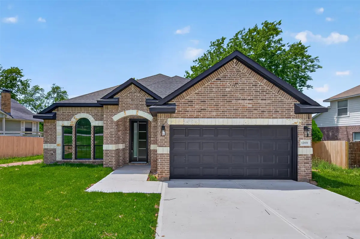 12431 Green Ridge Drive, Willis, TX 77318 - #1