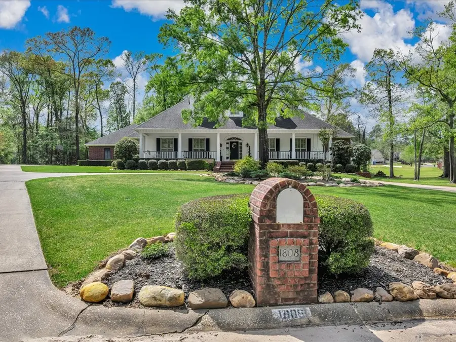 1808 Columbine Drive, Lufkin, TX 75904 - #2