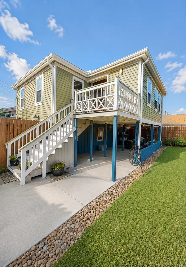 1011 30th Rear Street #Rear, Galveston, TX 77550