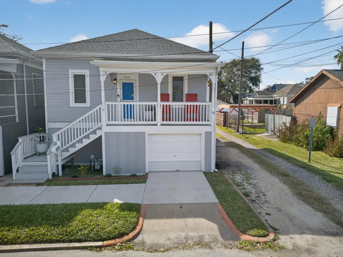615 7th Street, Galveston, TX 77550 - Image #1