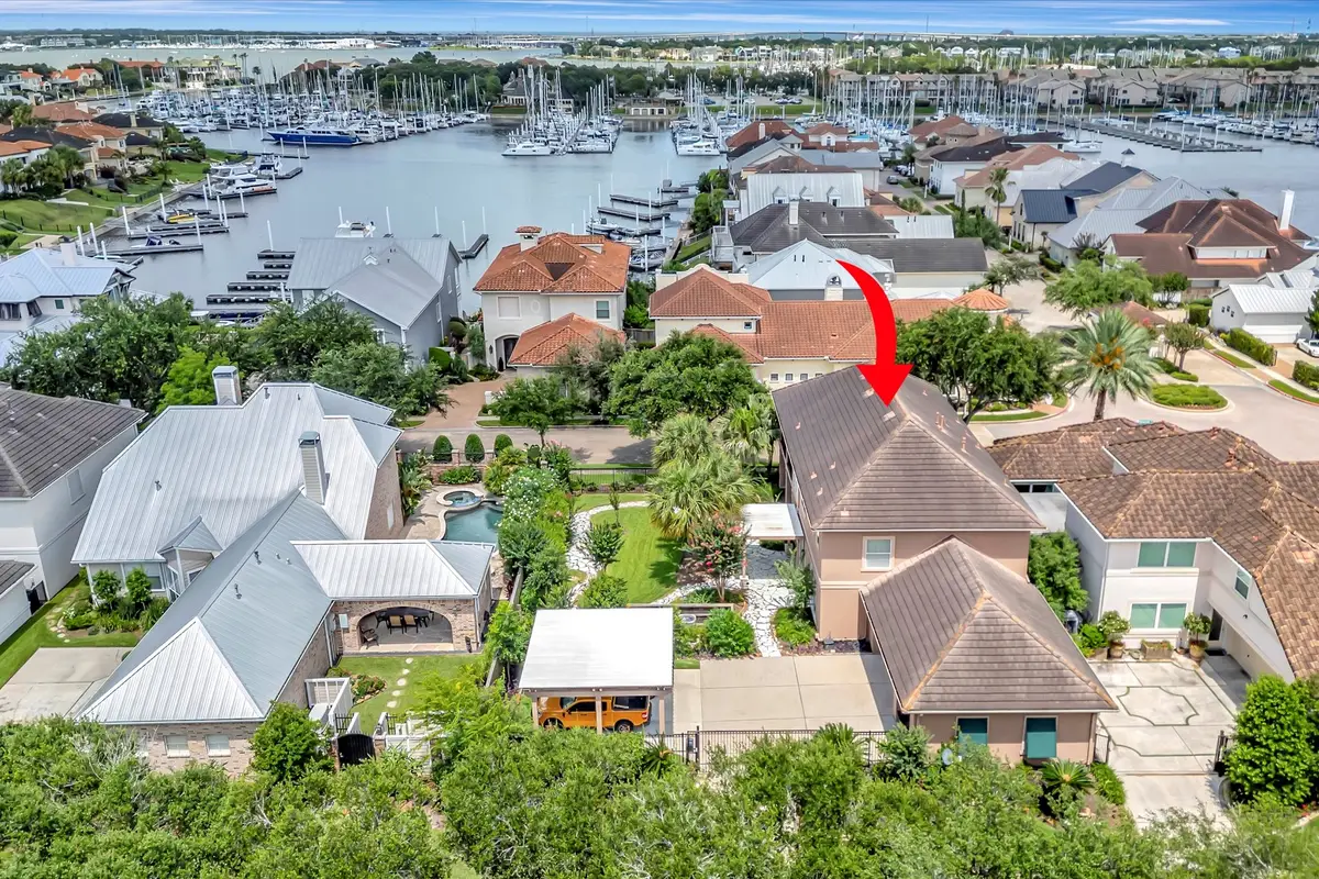 604 Harborside Way, Kemah, TX 77565 - #1