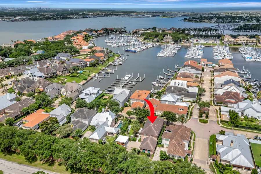 604 Harborside Way, Kemah, TX 77565 - #2