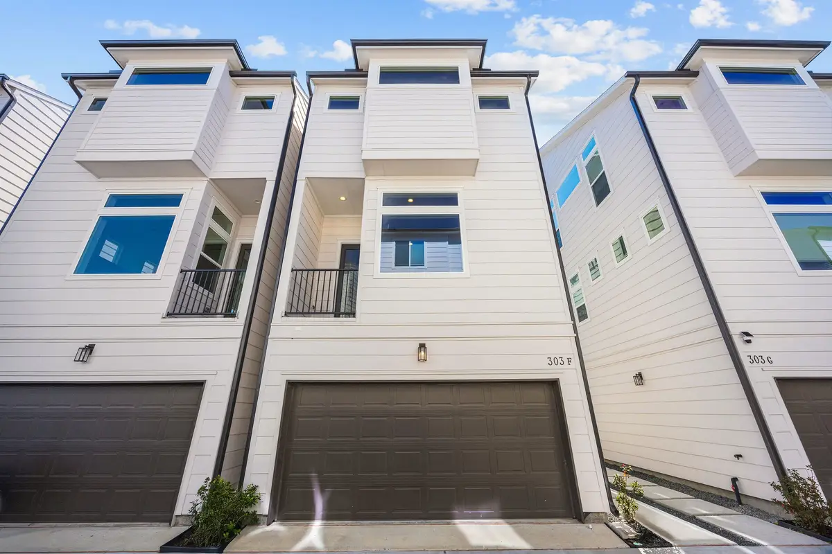 303 Marcella Street #K, Houston, TX 77091 - #1