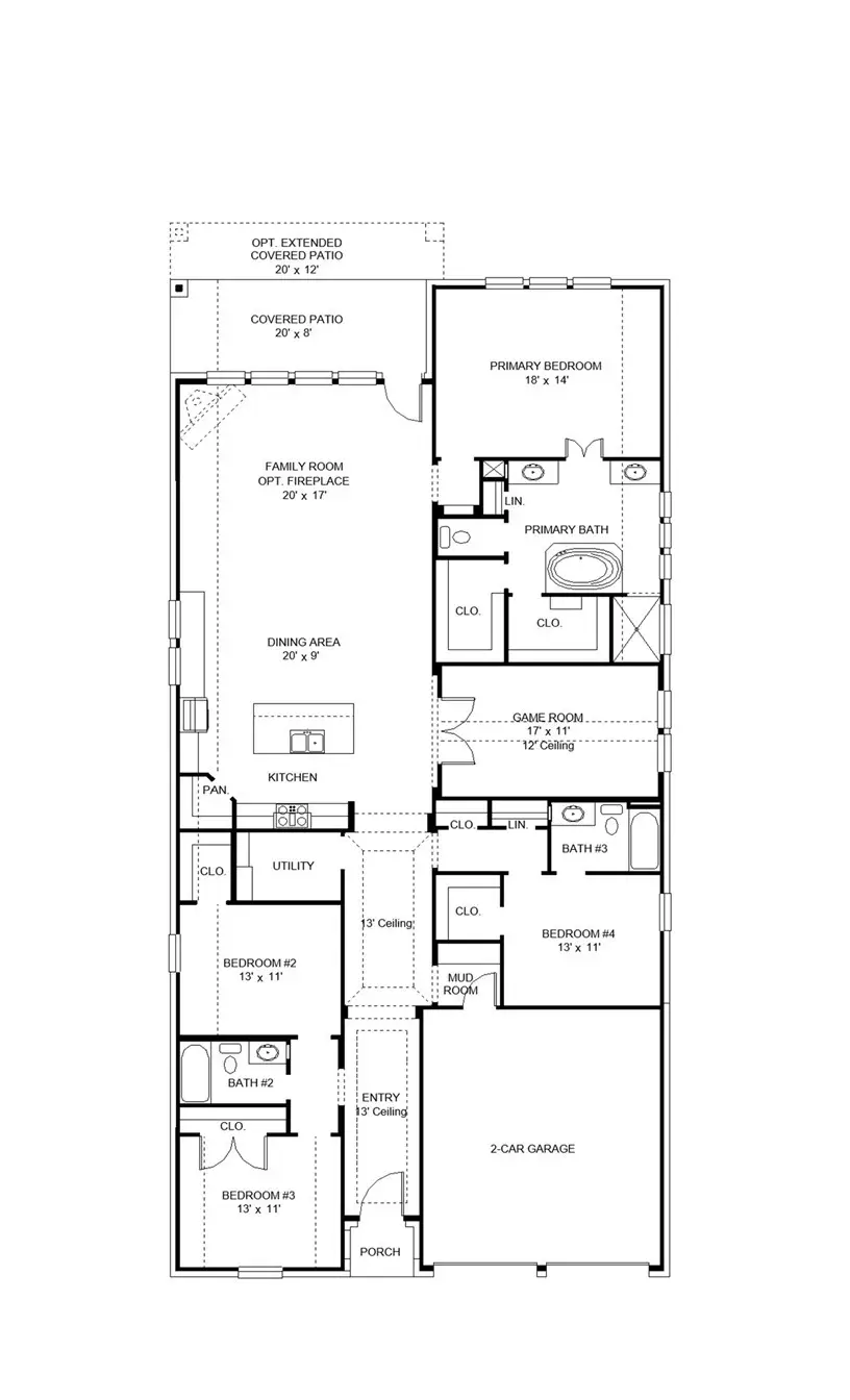 481 Dove Meadow Lane, Katy, TX 77493 - Image #2