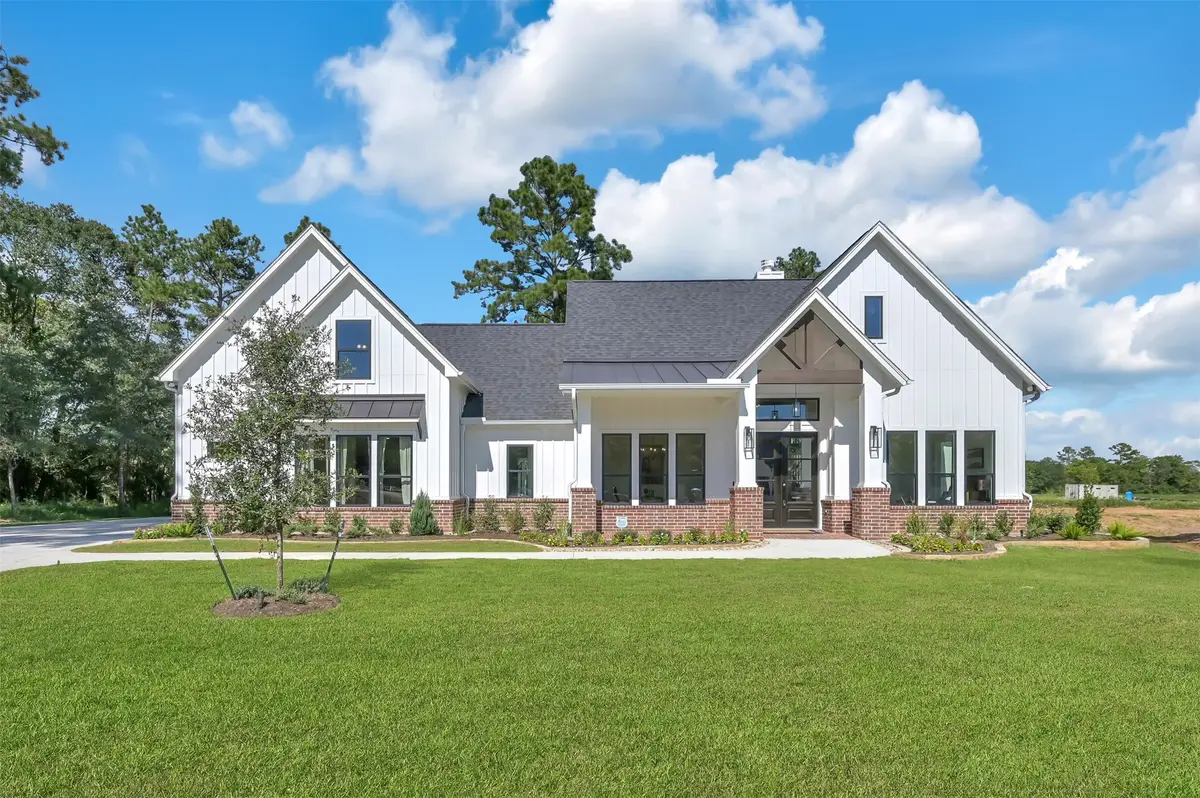 8557 Butler Ranch Court, Plantersville, TX 77363 - #1