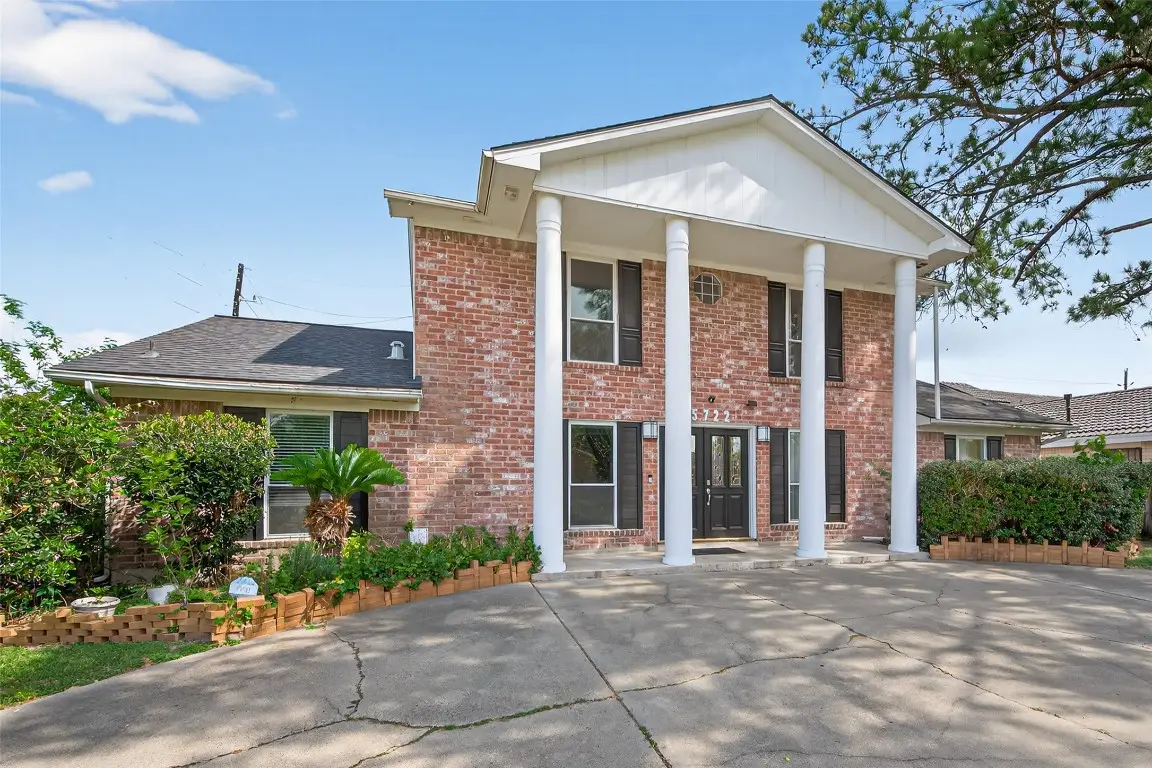 5722 Arncliffe Drive, Houston, TX 77088 - #1