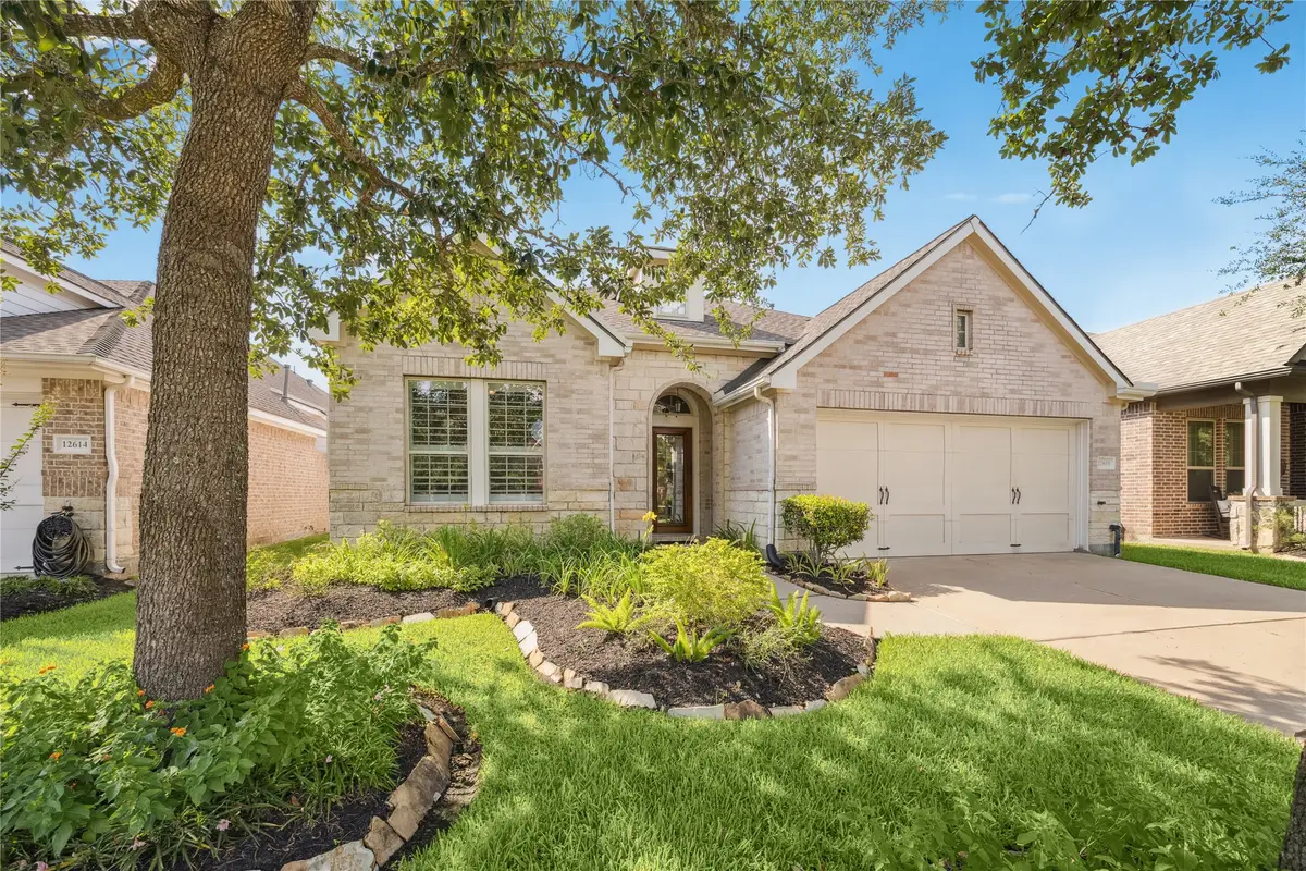 12610 Baldwin Springs Court, Tomball, TX 77377 - #1