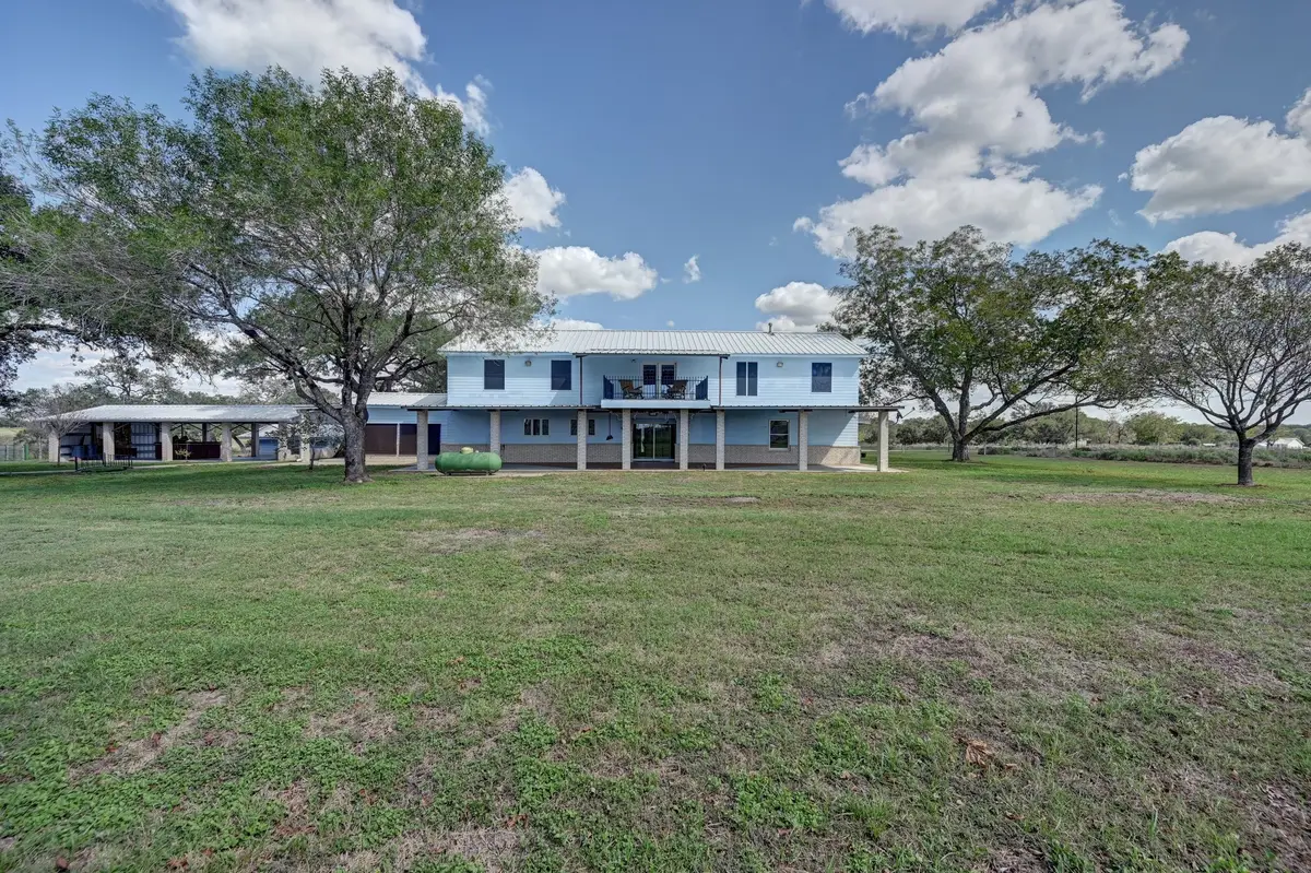 2927 County Road 240, Hallettsville, TX 77964 - #1