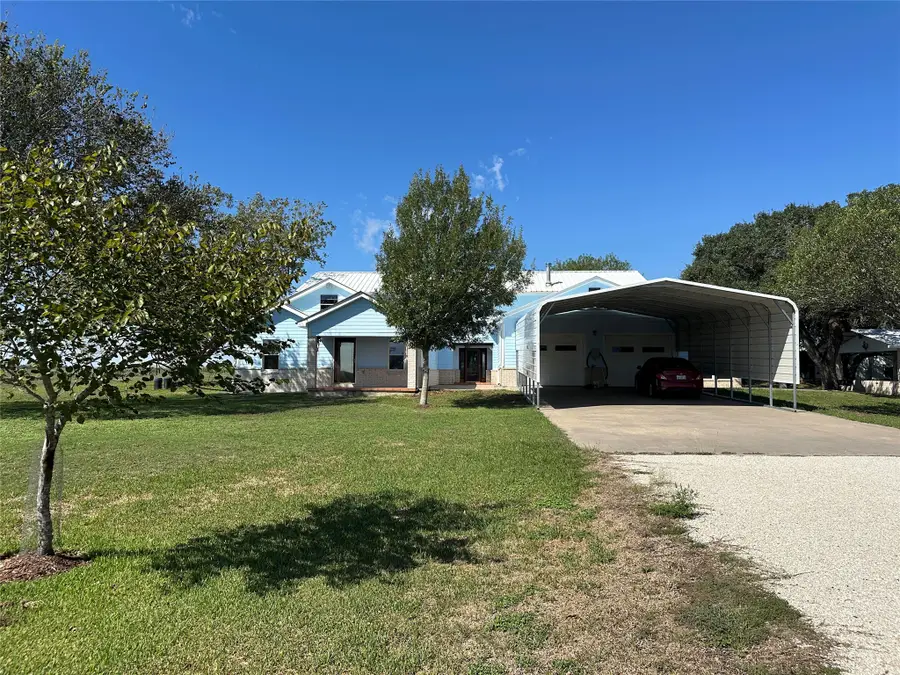 2927 County Road 240, Hallettsville, TX 77964 - #2