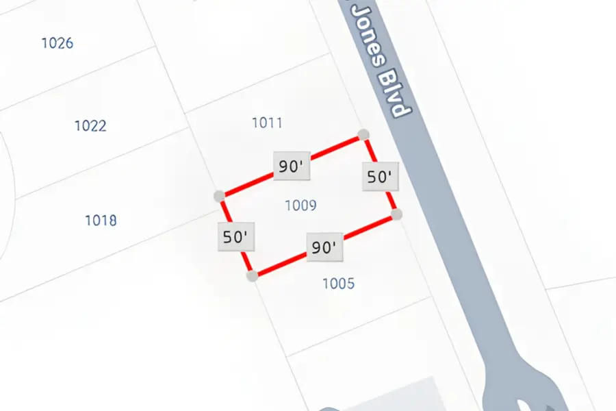 1009 Brighton Jones Boulevard, Gilchrist, TX 77617 - #3