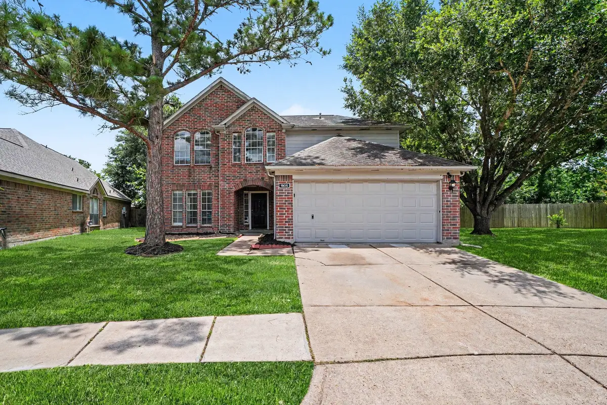 1805 Manor Circle, Rosenberg, TX 77471 - #1