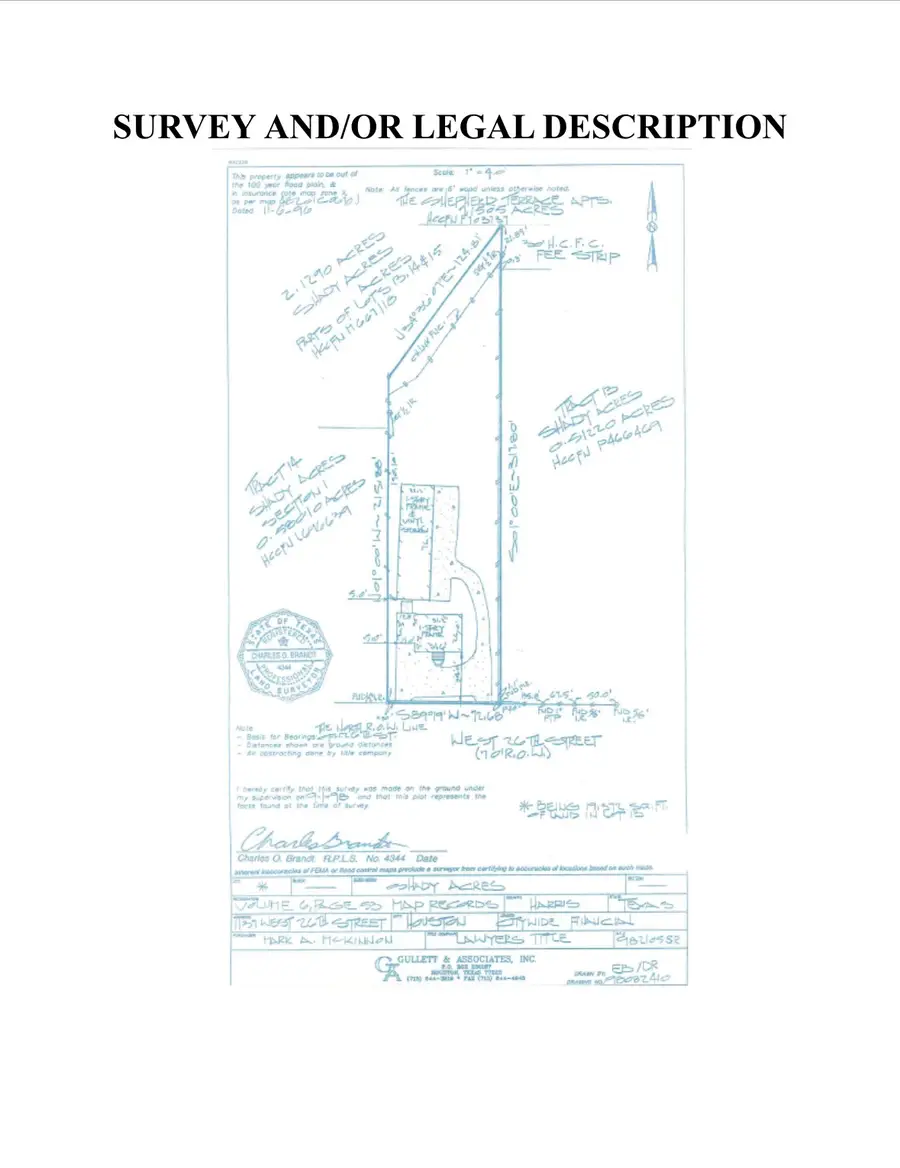 1137 W 26th Street, Houston, TX 77008 - Image #2