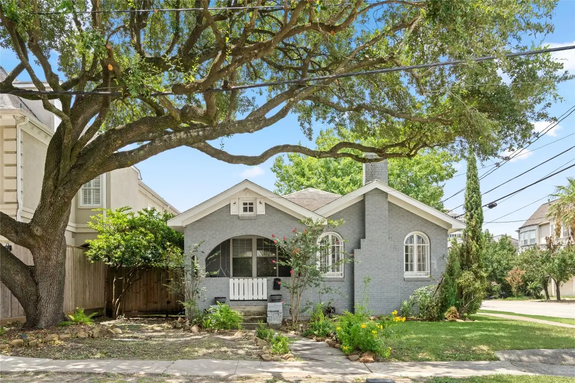 2402 Hazard Street, Houston, TX 77019 - #1