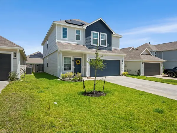 2540 Westslope Drive, Conroe, TX 77384
