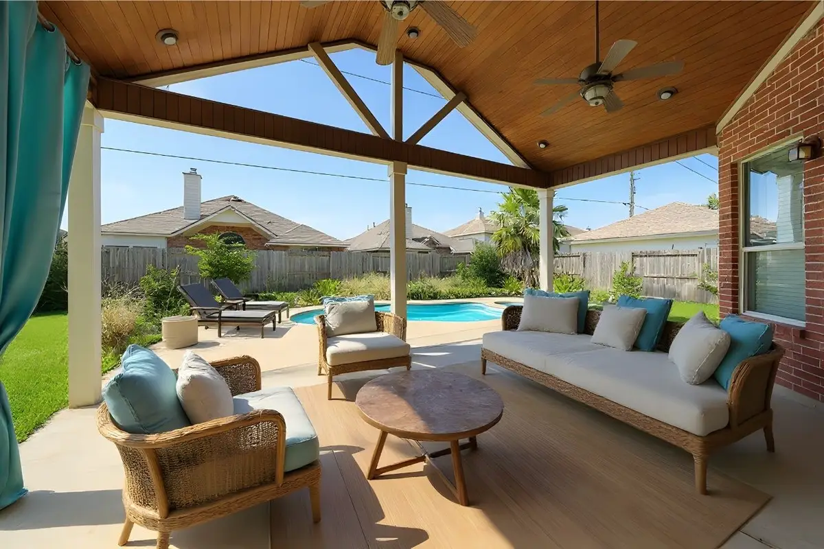 12802 Mossy Ledge Drive, Tomball, TX 77377 - Image #1