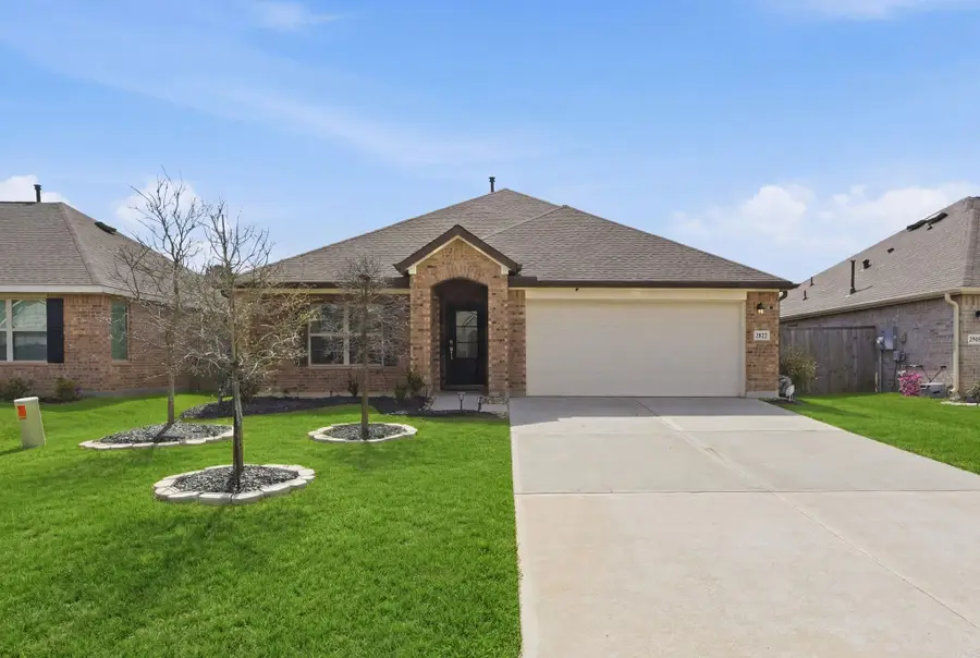 2822 Paradise Ridge Way, Conroe, TX 77301 - #2